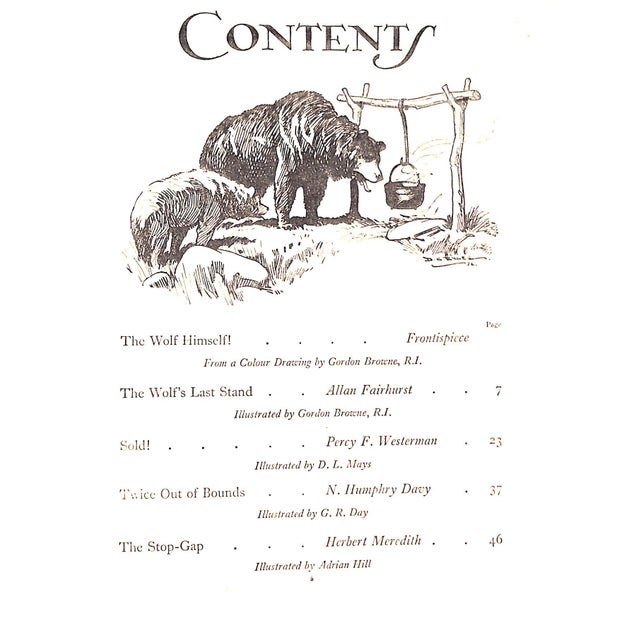 "The Boys' Budget" 1933 For Sale - Image 4 of 12