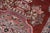 Renaissance Shabby Chic 1990's Pak-Persian Rust/Beige Wool Rug - 3'1'' X 5'2'' For Sale - Image 3 of 9