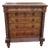 Large Victorian Mahogany Chest of Drawers For Sale