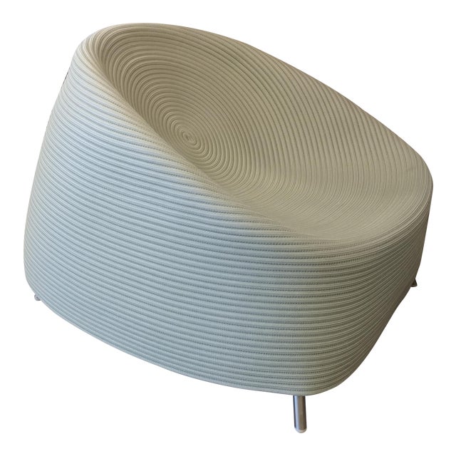 Paola Lenti Afra Lounge Chair Chairish