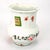 Large Antique Chinese Porcelain Inkpot Red Foo Dogs For Sale - Image 4 of 9