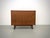 Large Italian Sideboard in Teak and Black Laminate from Elam, 1960s For Sale - Image 12 of 15