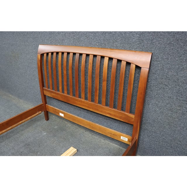 Ethan Allen American Impressions Spindle Bed/Double For Sale - Image 11 of 14