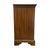 Aspenhome White Oak Contemporary Modern Spanish Revival 68" Triple Door Dresser For Sale - Image 14 of 14