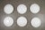 Metal Wall Lights from Guzzini, Set of 6 For Sale - Image 7 of 7