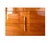 Mid-Century Modern Alf Italia Sedona Collection Two-Drawer Nightstands, Cherrywood Veneer For Sale - Image 3 of 9