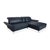 Modern Leather Stella Corner Sofa with Manual Function from Willi Schillig For Sale - Image 3 of 14