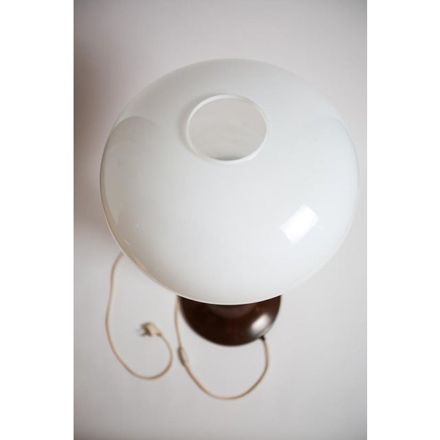 Mid-Century Modern Vintage Space Age Floor Lamp from Sijaj Hrastnik, Former Yugoslavia, 1970s For Sale - Image 3 of 8