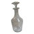1970s Signed Baccarat France Clear Crystal Bretagne Pattern Decanter With Stopper For Sale