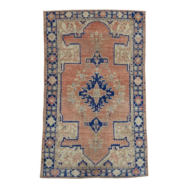 Modern Handmade Rug 10'7" x 13'6" #17117 For Sale