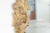 Wood 19th Century French Louis XV Revival Hand-Carved Mirror For Sale - Image 7 of 12