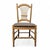 French Rustic Country Dining Chairs, Set of 2 For Sale - Image 10 of 17