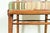 Brown Robsjohn-Gibbings Style Mid-Century Modern Walnut and Cane Dining Chairs by Henredon, Set of Four For Sale - Image 8 of 13