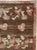 A vintage Turkish Anatolian rug from the mid-20th century. Measures: 3' 11" x 7' 5"