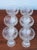 Mid 20th Century Mid 20th Century Rosenthal Modern Swirl Glasses - Set of 18 For Sale - Image 5 of 11