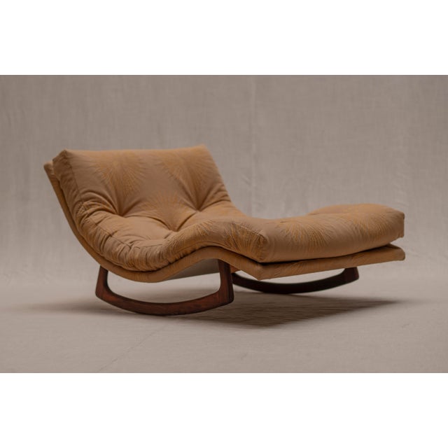 Adrian Pearsall Vintage Lounge Chair by Adrian Pearsall for Craft Associates, 1960s For Sale - Image 4 of 16