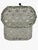 French Baccarat Style Casket Box With Silver Metal Trim For Sale In Tampa - Image 6 of 8