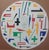 Mimmo Paladino, Shield 3, 1999, Silkscreen For Sale - Image 7 of 7