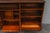Large Early 20th Century Art Nouveau Bookcase in Walnut For Sale - Image 11 of 18