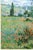 Vintage French Impressionist Art Print – Village Landscape by Claude Monet, 24" X 32" For Sale In Buffalo - Image 6 of 8