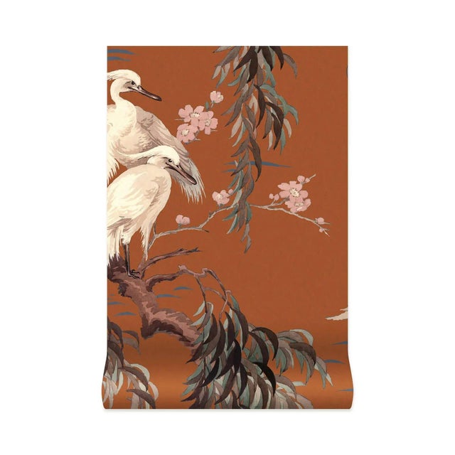 House of Hackney House of Hackney Zeus Wallpaper - Tobacco For Sale - Image 4 of 4