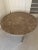 Mid-Century Modern Vintage Marble Top Mid-Century Style Coffee Table With Chrome Legs For Sale - Image 3 of 7