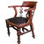 Victorian Captain's Chair, 1890, in Good conditions. Designed 1890 to 1919