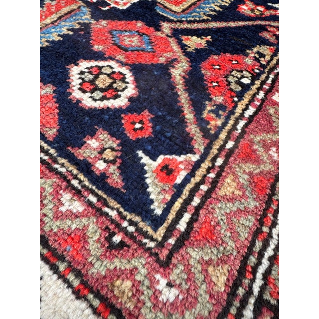 Antique Luri Rug in Wool, 1920s For Sale - Image 10 of 18