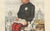 Late 19th Century After A. Bisetsky, Monseigneur the Duke of Aumale, French Caricature, 1884, Chromolithograph For Sale - Image 5 of 10