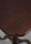 Eldred Wheeler Eldred Wheeler Cherry Pedestal Candlestand For Sale - Image 4 of 14