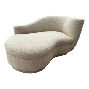 Post-Modern Chaise by Vladimir Kagan for Weiman