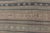 Vintage Hand Woven Turkish Kilim With Stripes in Light Taupe and Neutral Colors For Sale In Atlanta - Image 6 of 11
