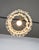 Chandelier with Crystals, 1970s For Sale - Image 9 of 10