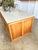 Double-Sided Pharmacy Counter in Marble and Chestnut Wood, 1900 For Sale - Image 6 of 18