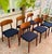 Danish Dining Chairs by Harry Østergaard, 1960s, Set of 6 For Sale - Image 11 of 18