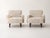 Mid-Century Modern Pair of Paul Laszlo Style Lounge Chairs For Sale - Image 3 of 11