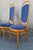 Vintage Bentwood High Back Dining Chairs from Thonet, 1980s, Set of 4 For Sale - Image 3 of 5