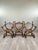 Set of Three Renaissance-Style Armchairs – 19th Century An elegant set of three curule armchairs in carved Renaissance-...