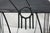 Metal 2 John Risley 1960s Welded Steel Mr. & Mrs. Figural Peoples Chairs MCM 51" For Sale - Image 7 of 18