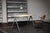 Large Pyramid table designed by Wim Rietveld and manufactured by Ahrend de Cirkel in the Netherlands 1959. This impressive...