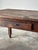 Antique American Country Store Oak General Table, Late 19th Century For Sale - Image 10 of 18