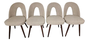 Dining Chairs by Antonin Suman, 1960s, Set of 4