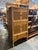 Vintage Bamboo Tajin Cabinet / Armoire For Sale - Image 9 of 9