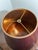 Vintage Brass Bouillotte Table Lamp by Stiffel For Sale - Image 10 of 12
