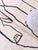 Textile Moroccan Beni Mrirt Wool Rug - 11 X 8.3 Ft For Sale - Image 7 of 8