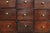 Beautiful antique chest of drawers, approximately 250 years old! all twelve drawers still have their original brass knobs....