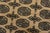 Bokhara Rug 4’3” X 6’2” Beige Wool Tribal Hand-Knotted Oriental Carpet For Sale - Image 4 of 12