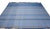 2020s Blue Plaid Flatweave Wool Rug 10x14 For Sale - Image 5 of 9