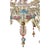 1950s Vintage I-0162 Chandelier, 1950s For Sale - Image 5 of 6