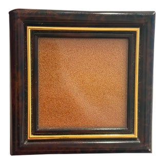 1980s Cartier Small Picture Frame For Sale